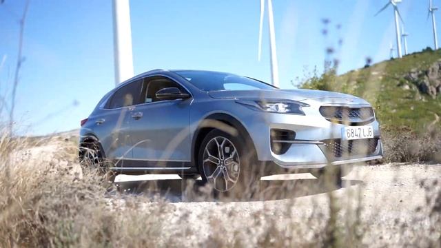 Kia XCeed PHEV | armotors.es смотреть онлайн