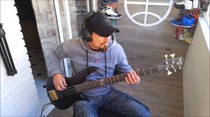 KORN BLIND BASS COVER WITH TABS 2021