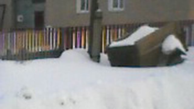 Улица октябрьская