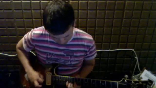 Rosanna solo - Ibanez Artist.wmv смотреть онлайн