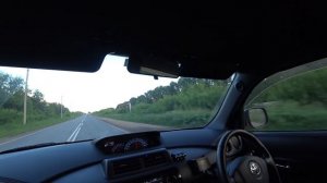 Автомобильное путешествие на Юг 2021. Москва-Ейск. Часть 1.