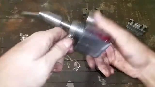 Quick Change Tool Post Build 4 смотреть онлайн