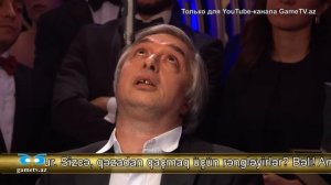 Что? Где? Когда? Азербайджан. Первая игра осенней серии 2022 года.