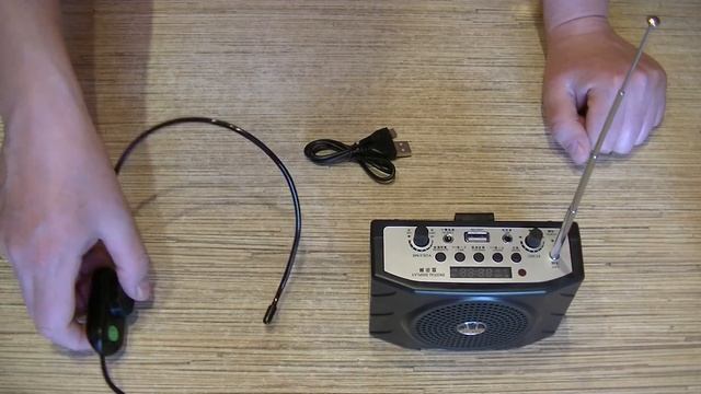 ?УСИЛИТЕЛЬ ГОЛОСА С МИКРОФОНОМ И BLUETOOTH  ДЛЯ УЧИТЕЛЯ И ЭКСКУРСОВОДА?  Обзор /Кабанчик24