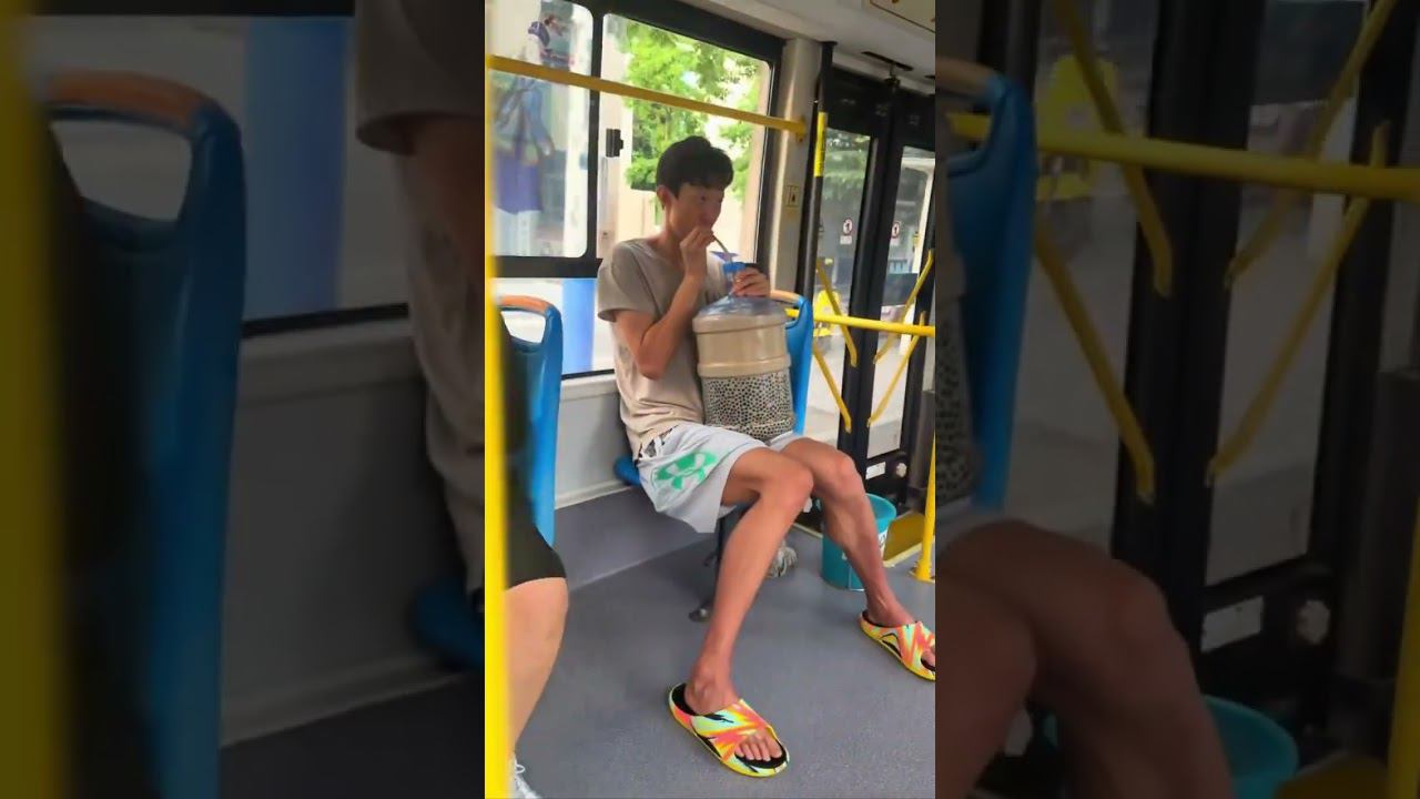 Первого в мире Баблтислава обнаружили в Азии. смотреть онлайн