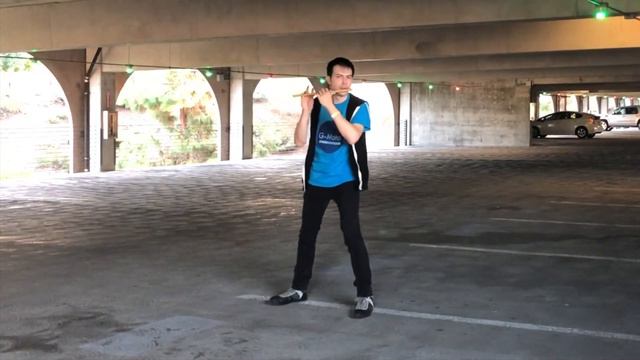 G-Moto - THE BADDEST (Bamboo Flute Beatbox Cover) - K/DA from League of Legends смотреть онлайн