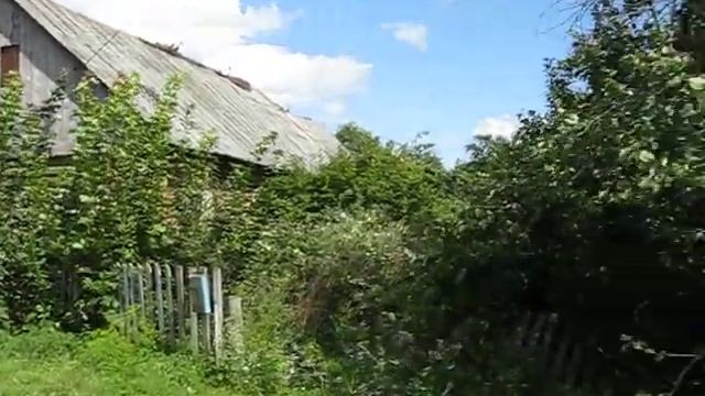 Деревня Сыроватки. Перекресток Центральная-Садовая-Зеленая смотреть онлайн