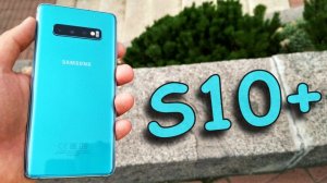 БЫСТРЫЙ ОБЗОР НА SAMSUNG GALAXY S10+ С ALIEXPRESS
