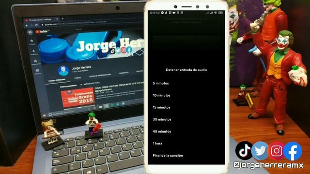 TEMPORIZADOR EN SPOTIFY / PARA DORMIR BIEN ? (2020) смотреть онлайн