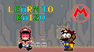 Уроки Kaizo (Learn to Kaizo) | 50 оттенков Марио