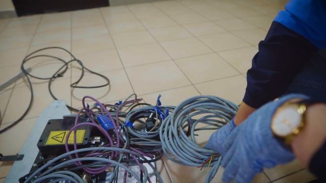 Обзор системы измерения харвестерной головки TimberRite смотреть онлайн