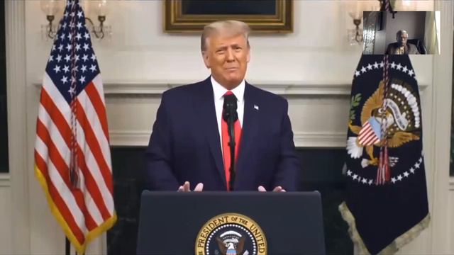 Day25-President Trump's Speech for good of America;Let us pray for its fulfillment-Dr.Abraham Sekha смотреть онлайн
