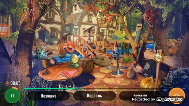 Снова играем в Заколдованный лес смотреть онлайн