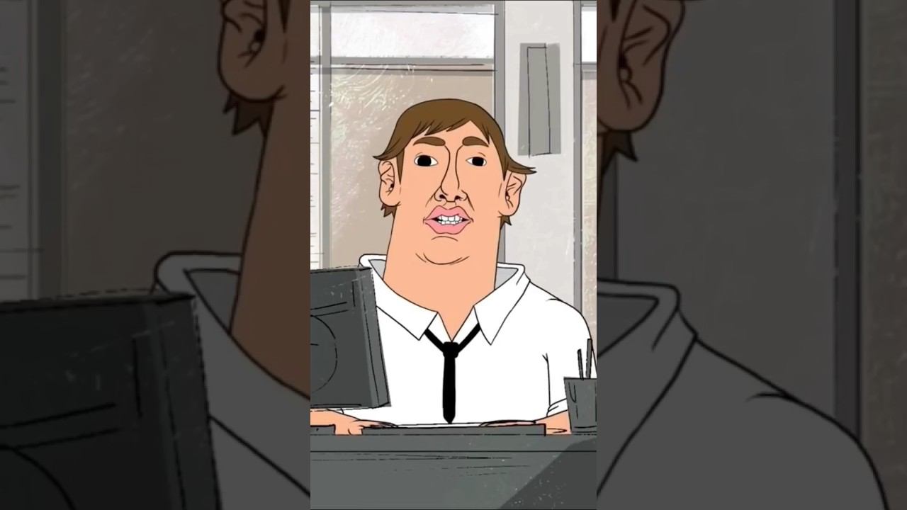 Прискорбная Пародия на Офис - Русский Дубляж от ZAROK #meatcanyon #zarok #анимация #офис смотреть онлайн