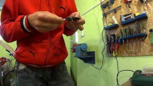 Самодельная зенковка