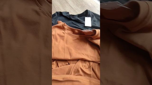 Футболки с длинным рукавом от Фаберлик. Купила себе и куплю ещё. Обзор смотреть онлайн