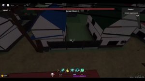 (DEMONFALL) How to beat lower moon 2 boss