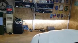 Skoda Superb. Как сделать хороший свет и сохранить работу адаптива.