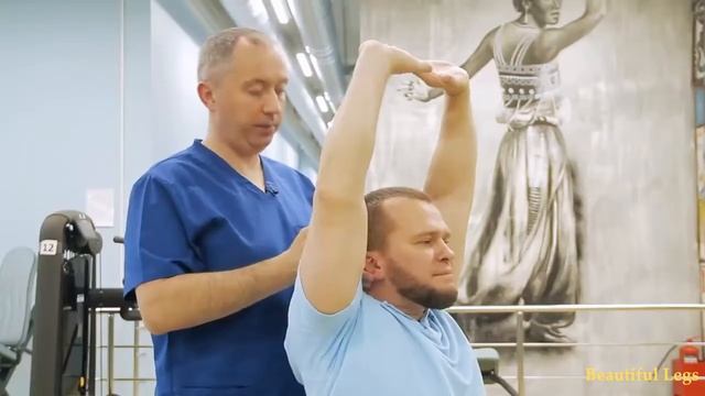 Техника выполнения упражнения для шеи ДЕРЕВО. Упражнение №9. Ошибки выполнения.
