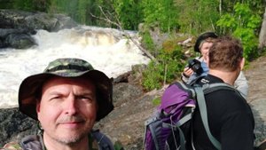 Поездка в национальный парк Панаярви.