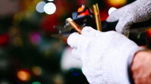 Прививочный секатор, как пользоваться? #прививочныйсекатор