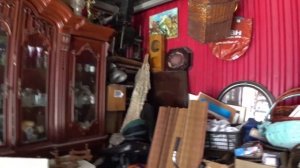 Барахолка. Антиквариат. Блошиный рынок. Шайтан базар.