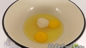 Ленивые вареники с творогом и манкой