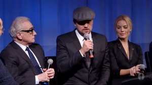 Academy Conversations: The Wolf of Wall Street