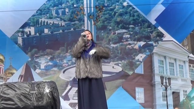 С днем рождения, Виктория Замятина!