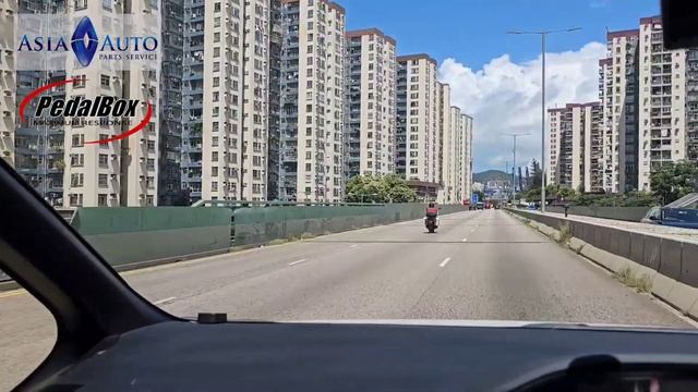 TOYOTA NOAH 80 性能上的突破 DTE Pedalbox 香港代理 亞洲汽車材料有限公司