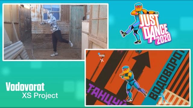 Just Dance 2020 - Vodovorot Wii Gameplay (400 Subscriber Special)