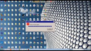 Вирус на windows 7