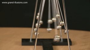 Pendulum Wave Toy