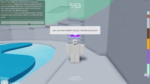 Ladder flick tutorial /double jump tutorial- |Roblox| Tower of Hell