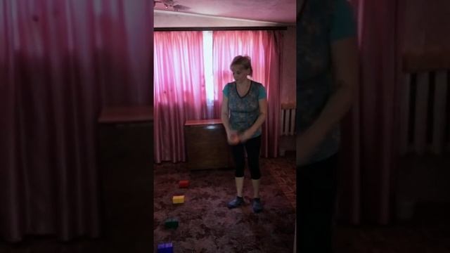 Физкультурное занятие 3 в младшей группе смотреть онлайн