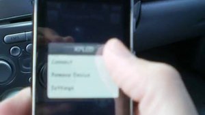 XCarlink w/ Bluetooth in 2003 Mazda 6!