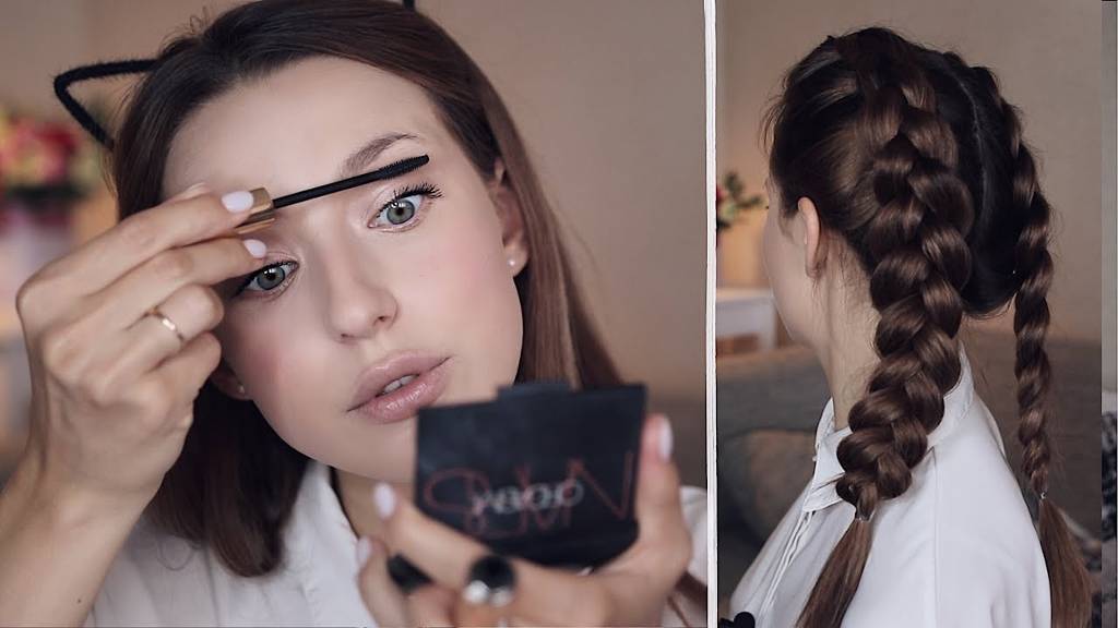 Студия КрасивоМакияж и Причёска на Учёбу 