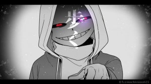 【手描き】Dusttaleノ/ー/ペ/イ/ン