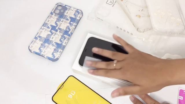 Unboxing Iphone 11 white 128gb + accessories in 2021 |Digimap #iphone11white #asmr #unboxingiphone1 смотреть онлайн