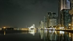 Шарджа. ОАЭ.