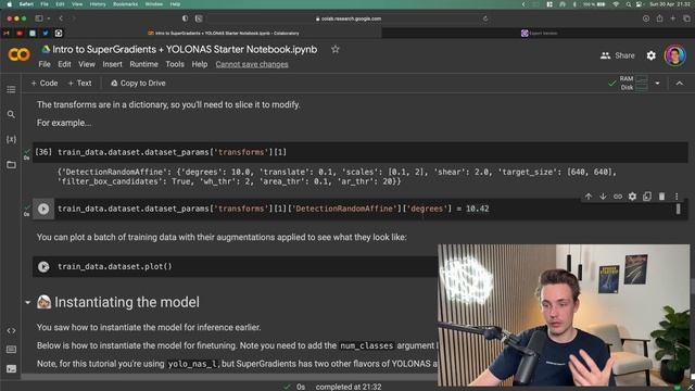 YOLO-NAS Custom Object Detection on Webcam - New State-of-the-art YOLO Model смотреть онлайн