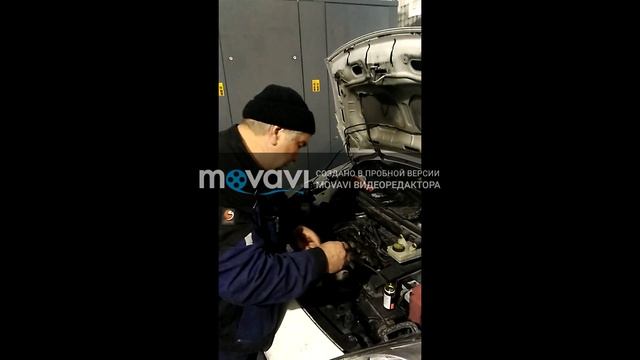 Увеличение компрессии двигателя смотреть онлайн