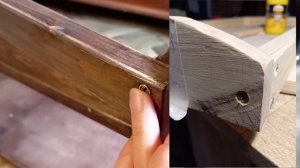 Каркас для сундука