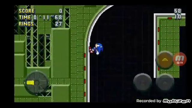 Sonic Mania Android смотреть онлайн