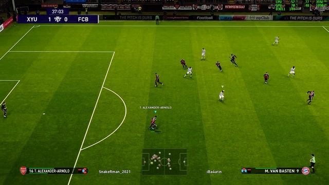 eFootball PES 2021 Как работает гандикап - бонус. смотреть онлайн