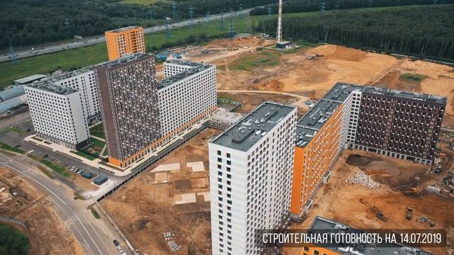 Обзор ЖК | Обзор новостройки | Новостройки МСК [ЖК Измайловский лес]