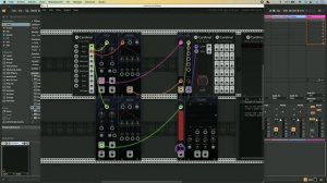 CARDINAL. El mejor rack modular VST y gratis funcionando en Ableton 12