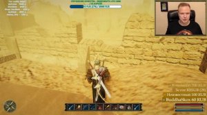 [#19.2] Прохождение Готика 3 от Setzer.