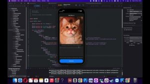 [SwiftUI+NodeJS+MongoDB - Fullstack Twitter] Building DALL-E using SwiftUI