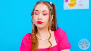 Бедная vs Богатая vs Ультра богатая Челлендж | Смешные Ситуации с Multi DO Challenge